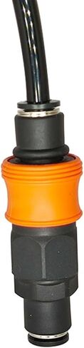 1PCS C Type Quick Connector Plastic Steel Pneumatic High Pressure Coupling 6mm 8mm 10mm 12mm PU Tube Air Pipe Gas Pump Compressor(STE-12mm) in Kuwait