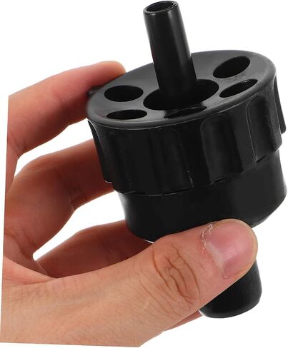 Percussion Cymbal Clamp Locator Drum Stand Parts Plastic Cymbal Mount Holder Arm for Electric Drum Kits and Acoustic Sets with Rack Positioner for Practice and Performance in Kuwait