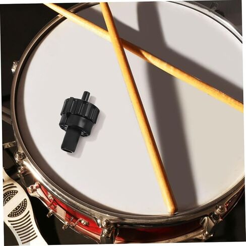 Percussion Cymbal Clamp Locator Drum Stand Parts Plastic Cymbal Mount Holder Arm for Electric Drum Kits and Acoustic Sets with Rack Positioner for Practice and Performance in Kuwait