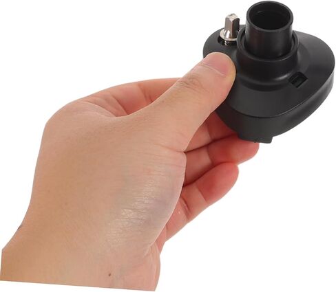 Ipetboom Drum Cymbal Arm Locator Plastic Sleeve Replacement with Flanged Cymbal Sleeves and Arm Limit Adjuster for Professional Drum Kits Hi-hat Stand Accessories in Kuwait