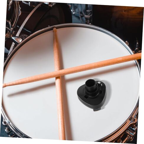 Ipetboom Drum Cymbal Arm Locator Plastic Sleeve Replacement with Flanged Cymbal Sleeves and Arm Limit Adjuster for Professional Drum Kits Hi-hat Stand Accessories in Kuwait