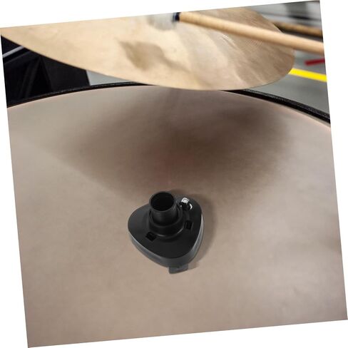 Ipetboom Drum Cymbal Arm Locator Plastic Sleeve Replacement with Flanged Cymbal Sleeves and Arm Limit Adjuster for Professional Drum Kits Hi-hat Stand Accessories in Kuwait