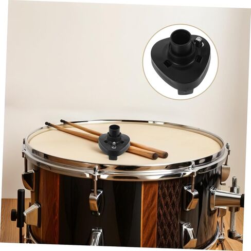 Ipetboom Drum Cymbal Arm Locator Plastic Sleeve Replacement with Flanged Cymbal Sleeves and Arm Limit Adjuster for Professional Drum Kits Hi-hat Stand Accessories in Kuwait