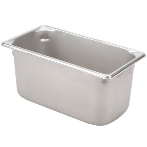 مقلاة طاولة بخار من الفولاذ المقاوم للصدأ مقاس 6 بوصات Deep Super Pan V™ من Vollrath in Kuwait