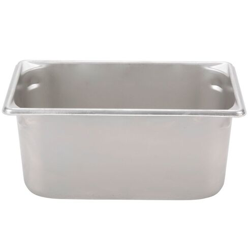 مقلاة طاولة بخار من الفولاذ المقاوم للصدأ مقاس 6 بوصات Deep Super Pan V™ من Vollrath in Kuwait