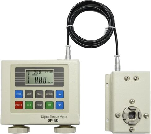 محول عزم الدوران جهاز اختبار عزم الدوران الرقمي SP -50 للبرغي والمفتاح in Kuwait