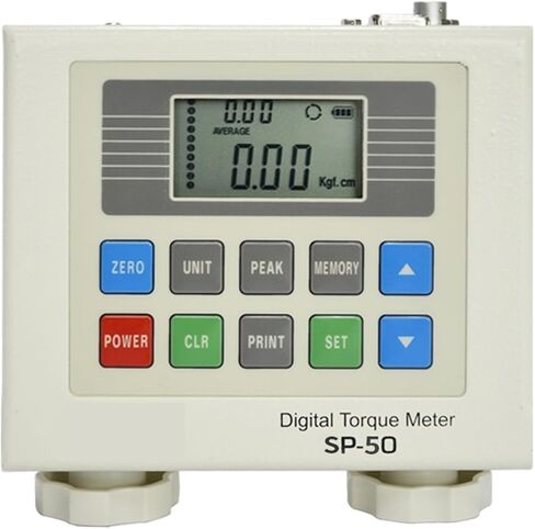محول عزم الدوران جهاز اختبار عزم الدوران الرقمي SP -50 للبرغي والمفتاح in Kuwait