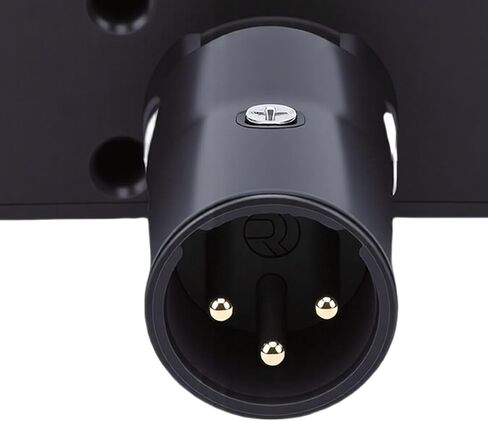 AUNMAS Electric Chair LED Light Universal Mounted with 3 Pin XLR Head USB Charging Port Adjustable Angle for JIUYUAN LONGWAY Electric Chairs in Kuwait