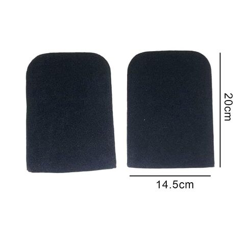 Armchair Pedal Covers Chair Footrest Covers Foot Protection Pads Nonslip Footplate Protector Pad Soft Cushion Neoprene Suitable for Elderly in Kuwait