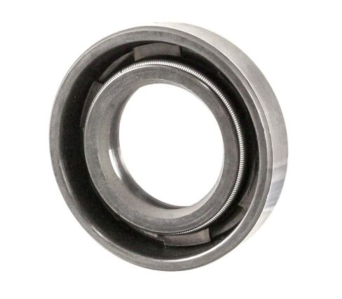 EAI Oil Seal 18mm X 32mm X 7mm TC Double Lip w/Spring. Metal Case w/Nitrile Rubber Coating in Kuwait