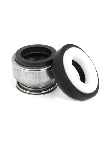 uxcell 12mm Inner Dia Single Spring Rubber Bellows Water Pump Mechanical Seal in Kuwait