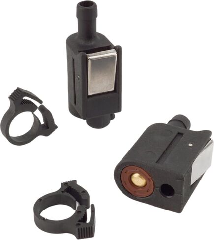 Boat Marine 5/16 Inch 8MM 22-13563Q3 22-13563Q7 Machine and Fuel Tank End Fuel Connect Kit for Mercury Outboard Motor Replacement 13563A3 13563A6 Sierra 18-8091 18-80410-1 in Kuwait