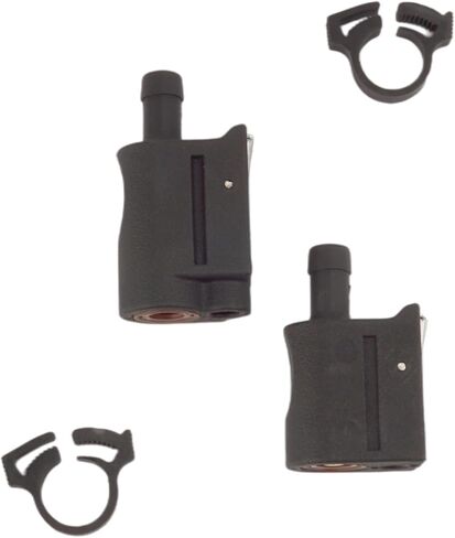 Boat Marine 5/16 Inch 8MM 22-13563Q3 22-13563Q7 Machine and Fuel Tank End Fuel Connect Kit for Mercury Outboard Motor Replacement 13563A3 13563A6 Sierra 18-8091 18-80410-1 in Kuwait