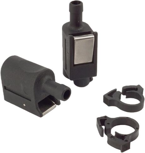 Boat Marine 5/16 Inch 8MM 22-13563Q3 22-13563Q7 Machine and Fuel Tank End Fuel Connect Kit for Mercury Outboard Motor Replacement 13563A3 13563A6 Sierra 18-8091 18-80410-1 in Kuwait