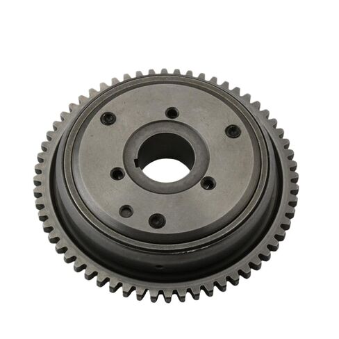 Starter Clutch Assembly 00128249 100310010 Compatible with Agility 125 Movie XL 125 MXU 150 People Si 200cc in Kuwait