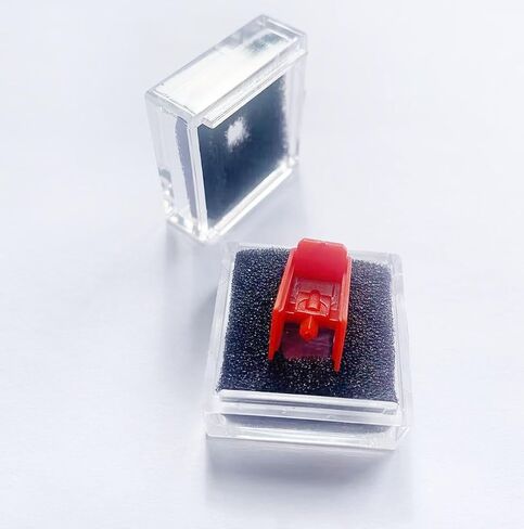إبرة قلم بديلة لخرطوشة القرص الدوار الجديدة المعبأة لـ-Sanyo ST66D ST67D ST85J MG66G MG67G MG85J تناسب-Kenwood V68 N68 CN108، KD 26 R، LP Vinyl Gramophone Phonograph ملحقات القرص الدوار in Kuwait