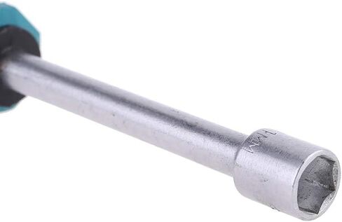 Metal Socket Driver Wrench Screwdriver Nut for Key Nutdriver Hand Tool 11mm in Kuwait