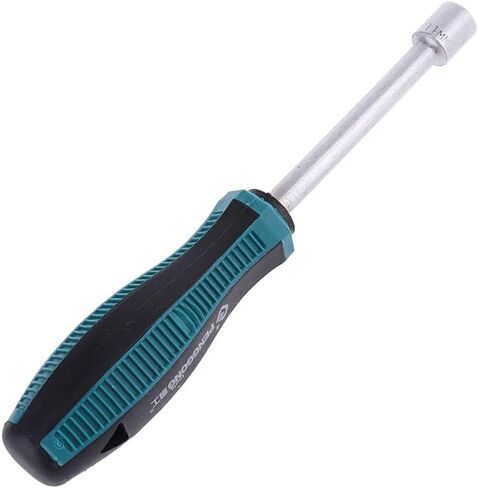 Metal Socket Driver Wrench Screwdriver Nut for Key Nutdriver Hand Tool 11mm in Kuwait