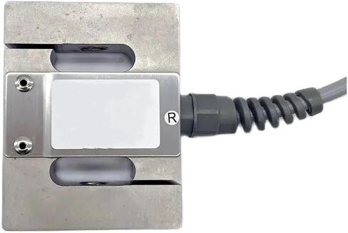 S Beam Load Cell Capacity 50kg 200kg 300kg 1000kg Weighing Sensor(615-500kg) in Saudi Arabia