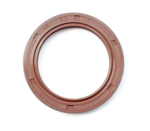 EAI 45mm x 62mm x 7mm (2 PCS) FPM/FKM TC Double Lip w/Stainless Steel Spring Oil Seal. Comp. /w Viton Shaft Seal in Kuwait