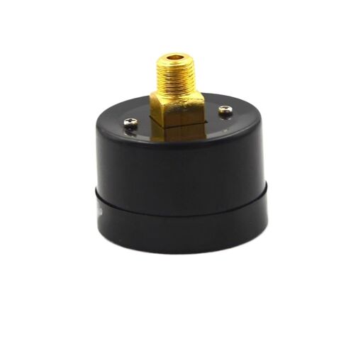 1 قطعة مقياس ضغط الهواء بار 10 مللي متر 1/8 موضوع 0-180 PSI 0-12 مقياس الضغط المزدوج للحديد ضاغط الهواء in Kuwait