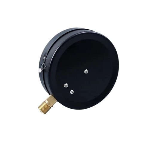 1 قطعة Y-150 مقياس ضغط أنبوب الربيع-0.1 ~ 60MPa مقياس ضغط الماء بالبخار قطر القرص 150 مللي متر مقياس ضغط الزيت M20 * 1.5 خيط (1.0MPa) in Kuwait
