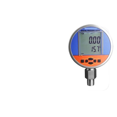 1 قطعة YL-806 مقياس الضغط الرقمي المقاوم للصدمات (0-25MPa) in Kuwait