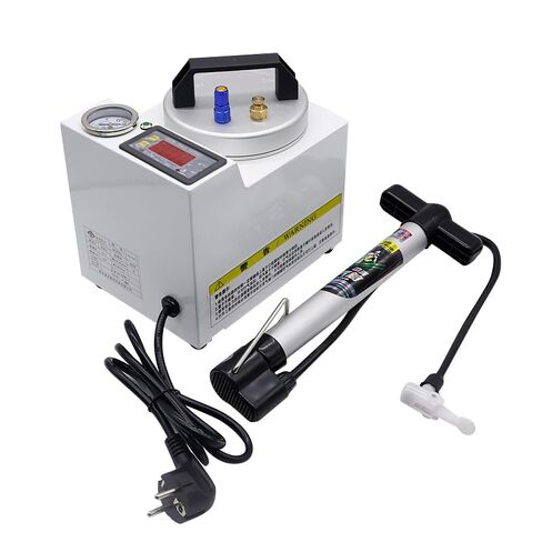 NSKI 65W Resin Pressure Polymerization Unit Implant Restoration 4-in-1 Self-consolidating Denture Base in Kuwait