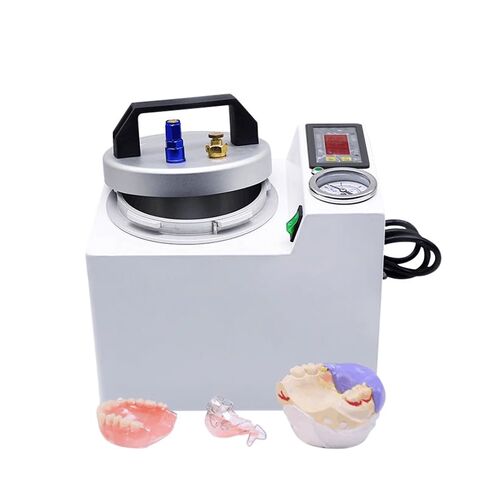NSKI 65W Resin Pressure Polymerization Unit Implant Restoration 4-in-1 Self-consolidating Denture Base in Kuwait