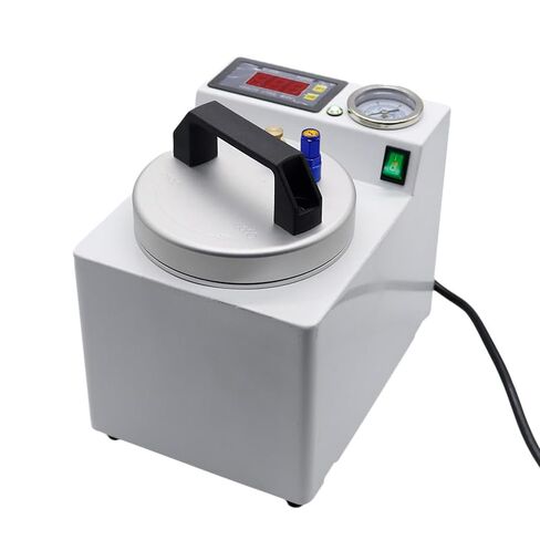 NSKI 65W Resin Pressure Polymerization Unit Implant Restoration 4-in-1 Self-consolidating Denture Base in Kuwait