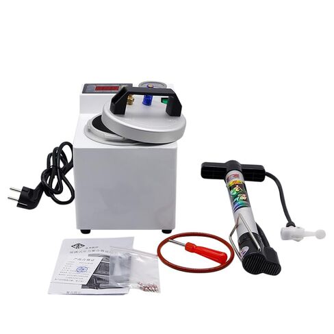 NSKI 65W Resin Pressure Polymerization Unit Implant Restoration 4-in-1 Self-consolidating Denture Base in Kuwait