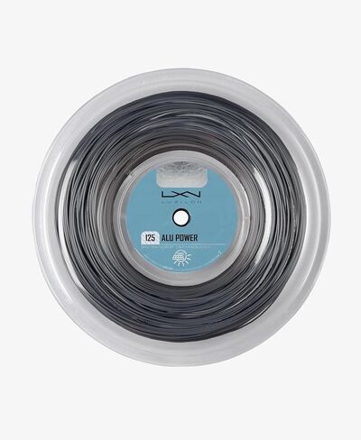 Just Tennis - Luxilon ALU Power String Reel - جميع الأنماط والألوان لعام 2024 in Kuwait