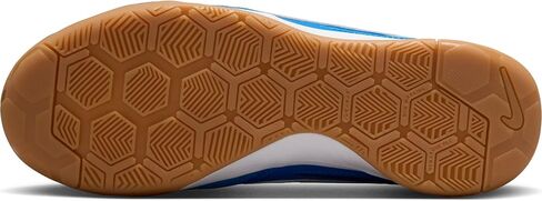 Nike Gato Big Kids' Shoes (HV9596-400, Photo Blue/Gum Yellow/White) in Kuwait