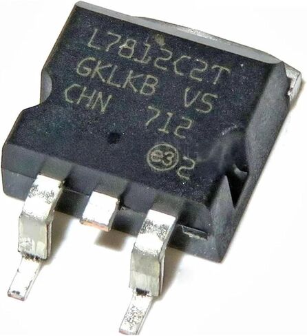 10pcs L7812CD2T TO-263 L7812 7812 TO263 L7812C2T 12V SMD Three-Terminal Regulator in Kuwait
