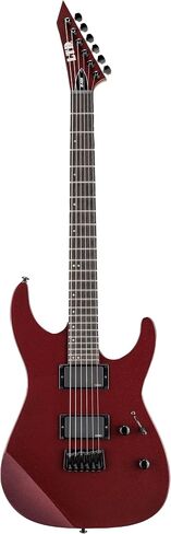 ESP LTD Mirage M-400HT Electric Guitar, Scarlet Metallic in Kuwait