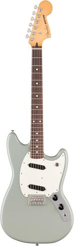 Fender Player II Mustang - رمادي صبار مع لوحة أصابع من خشب الورد in Kuwait