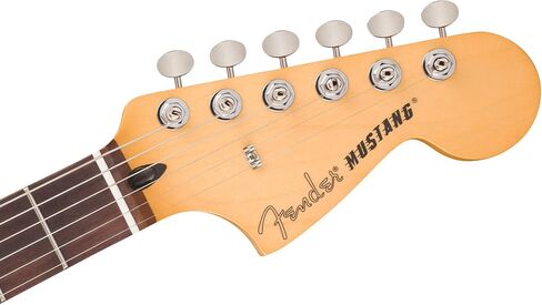 Fender Player II Mustang - رمادي صبار مع لوحة أصابع من خشب الورد in Kuwait