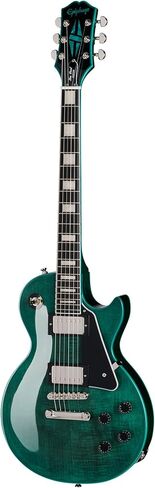 Epiphone حصريًا IG Les Paul Custom، أرملة الطاووس مع حقيبة in Kuwait