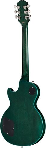 Epiphone حصريًا IG Les Paul Custom، أرملة الطاووس مع حقيبة in Kuwait