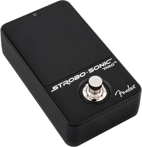 حزمة Fender Strobo-Sonic Pro مع كابل تصحيح الجيتار Hosa IRG-100.5 ذو الزاوية اليمنى المنخفضة، 6 بوصات (عبوتان) in Kuwait