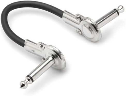 حزمة Fender Strobo-Sonic Pro مع كابل تصحيح الجيتار Hosa IRG-100.5 ذو الزاوية اليمنى المنخفضة، 6 بوصات (عبوتان) in Kuwait