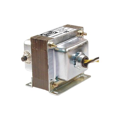 Transformer 150VA, 120-24V, single hub, UL List US/Canada, Circ. Bkr. in Kuwait