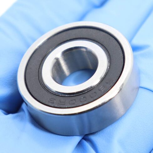Power Transmission Products S6900 S6801 S6000 S6901 S6800 440C Stainless Steel Rings with Si3N4 Ceramic Balls Bearing Ball Bearings(S6901RS 12x24x6mm) in Kuwait