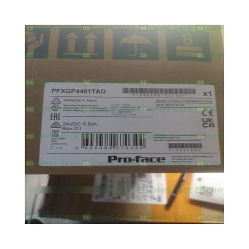لوحة شاشة لمس جديدة PFXGP4401TAD GP-4401T in Kuwait