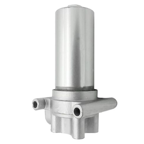 Excavator Accessories for ZX EX200-5 P907 P807 Pilot Filter Assembly Pilot Grid in Kuwait