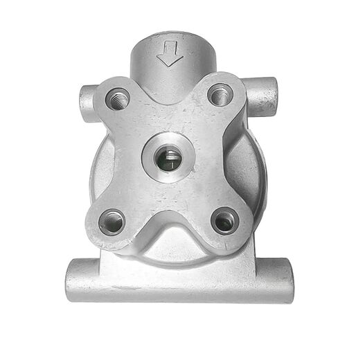 Excavator Accessories for ZX EX200-5 P907 P807 Pilot Filter Assembly Pilot Grid in Kuwait