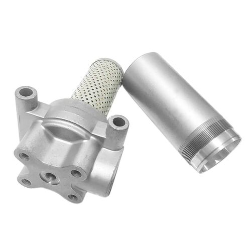 Excavator Accessories for ZX EX200-5 P907 P807 Pilot Filter Assembly Pilot Grid in Kuwait