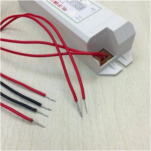 CAARLA الصابورة الإلكترونية 55 واط مصباح الصابورة AC220V كوابح الإلكترونية مصابيح الفلورسنت مقوم الضوء in Kuwait