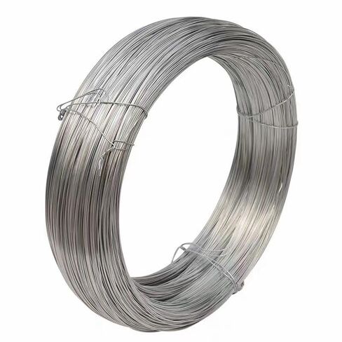 Nitinol Shape Memory Wire - 1 Meter Pre-Trained Wire for Precision Applications and Hardware Fasteners(0.4mm) in Kuwait