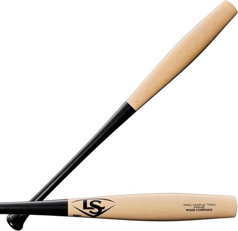 Louisville Slugger 2026 TPD1 Pro Prime خشب القيقب المركب على شكل طوربيد مضرب بيسبول in Kuwait